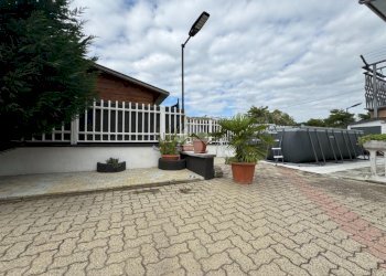 Porzione di casa Via XXV Aprile, Galliate - foto 39