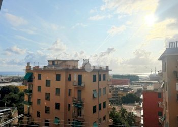 Quadrilocale Via L. Calda, Genova (zona Borzoli) - foto 1