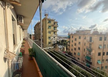 Quadrilocale Via L. Calda, Genova (zona Borzoli) - foto 4