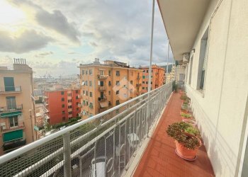 Quadrilocale Via L. Calda, Genova (zona Borzoli) - foto 5