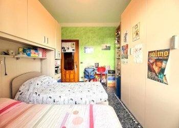 Quadrilocale Via L. Calda, Genova (zona Borzoli) - foto 14