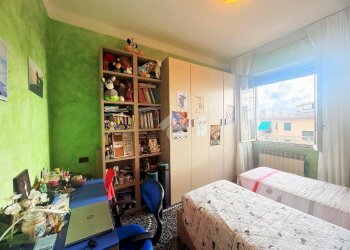 Quadrilocale Via L. Calda, Genova (zona Borzoli) - foto 16