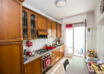 Trilocale Via dei Salici, Milano (zona Baggio) - foto 6