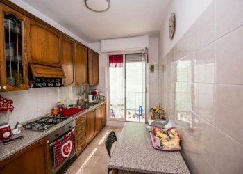 Trilocale Via dei Salici, Milano (zona Baggio) - foto 22