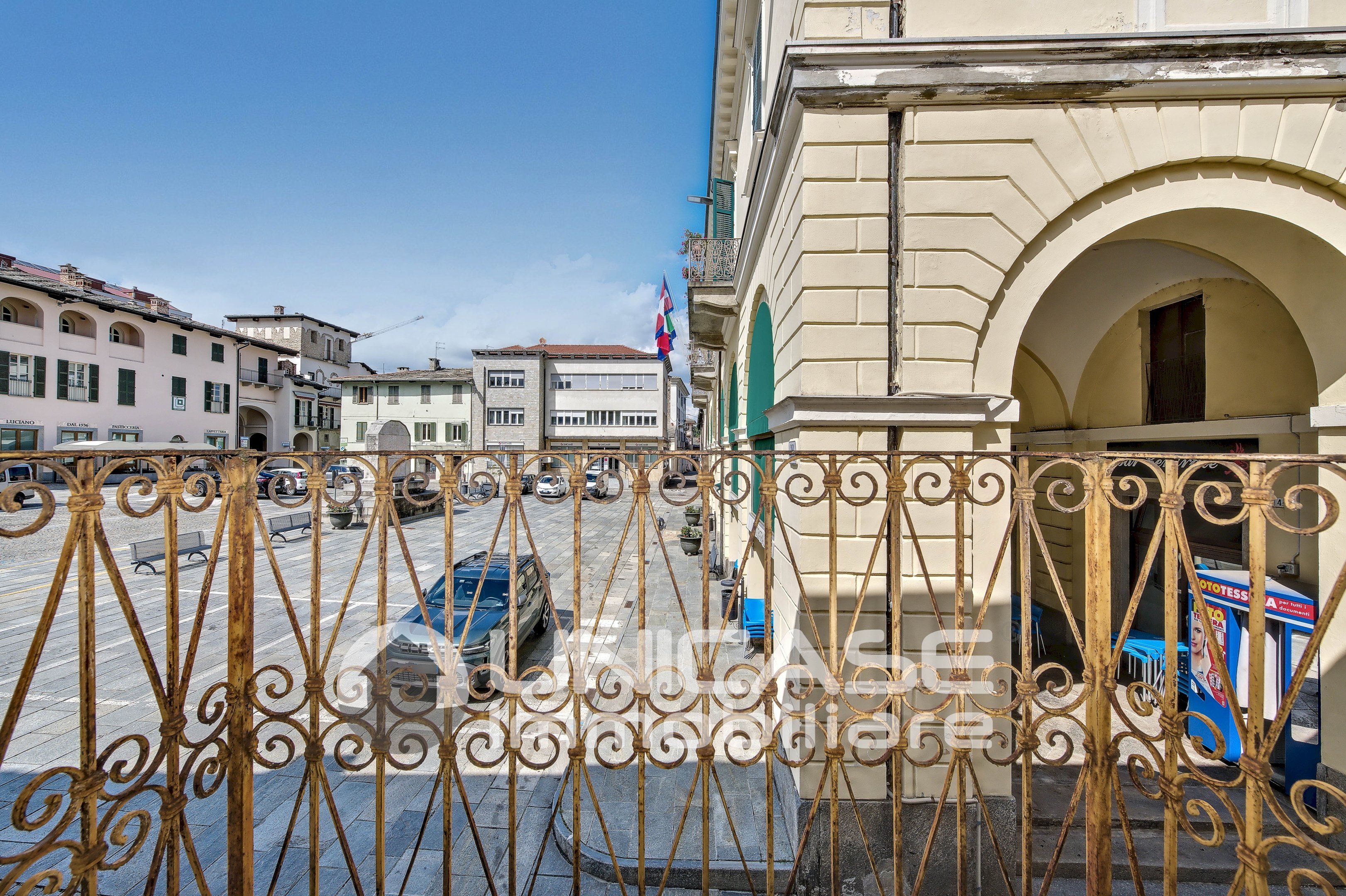 Apartment piazza Garibaldi, Barge - photo 2