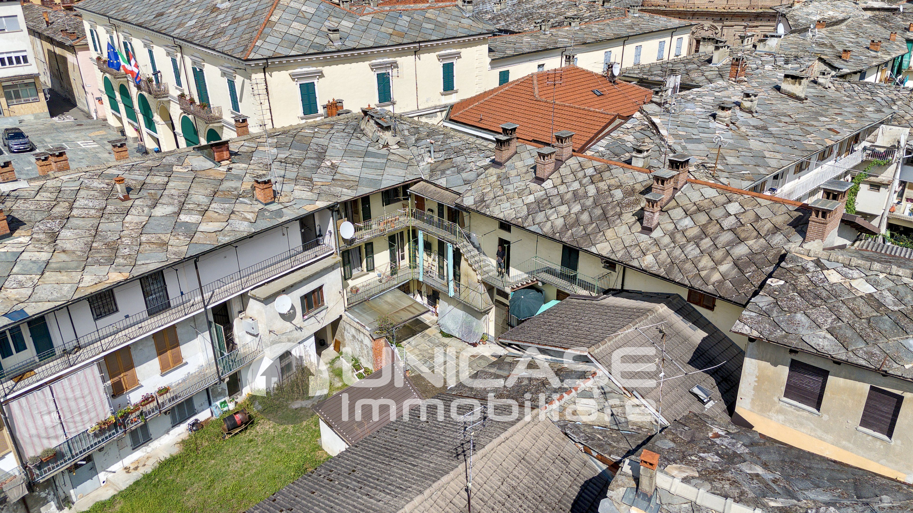 Vista - Apartment piazza Garibaldi, Barge - photo 2