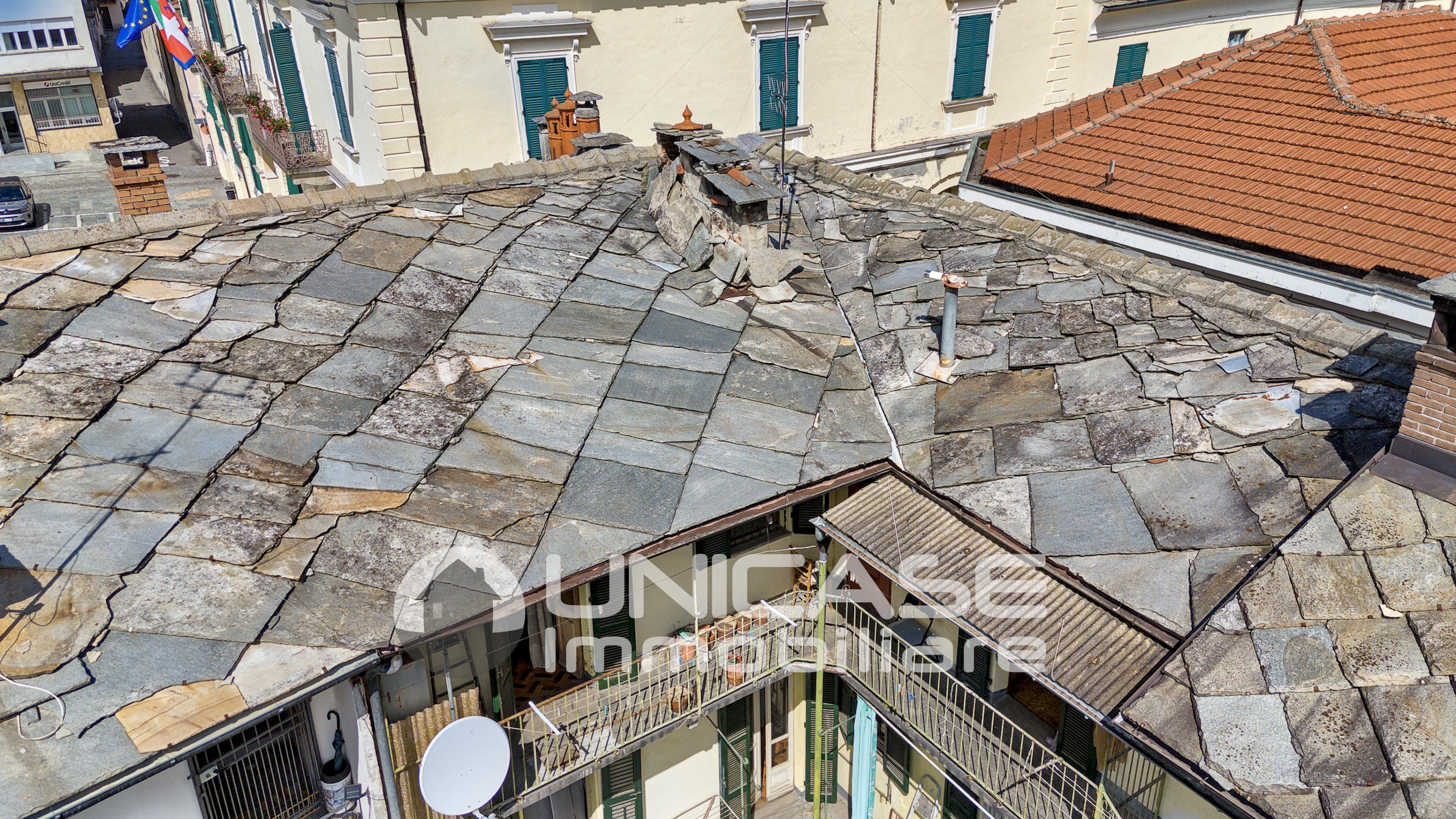 Vista - Apartment piazza Garibaldi, Barge - photo 3