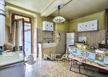 Cucina - Appartamento piazza Garibaldi, Barge - foto 12