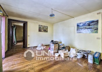 Camera - Appartamento piazza Garibaldi, Barge - foto 21