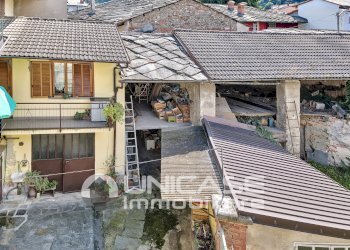Cortile interno - Appartamento piazza Garibaldi, Barge - foto 22