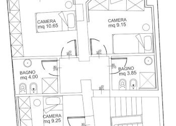 Quadrilocale Via Angelo Braga, Parma (zona Mariano) - foto 10