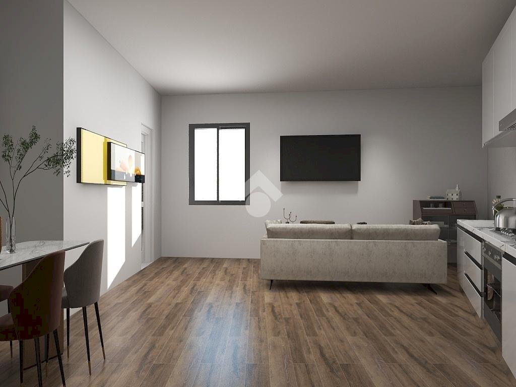 Two-room apartment Via L. Pascolutti, Ossona - photo 1