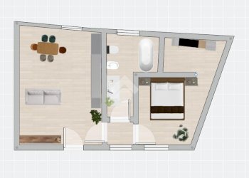 Bilocale Via L. Pascolutti, Ossona - foto 12