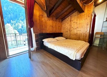 Casa semi indipendente Località Chesod, 1, Antey-Saint-Andrè - foto 15