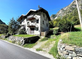 Casa semi indipendente Località Chesod, 1, Antey-Saint-Andrè - foto 17