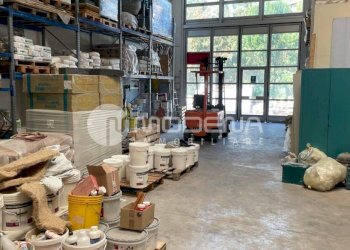 Capannone Modena - foto 30