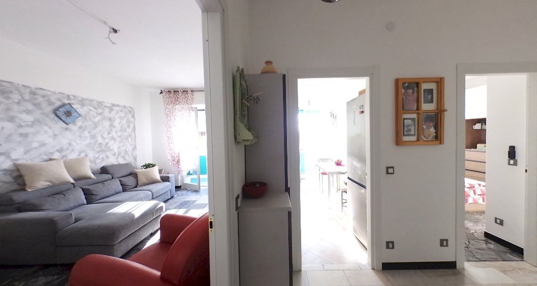 Trilocale via Natale Paggi, Lavagna - foto 1