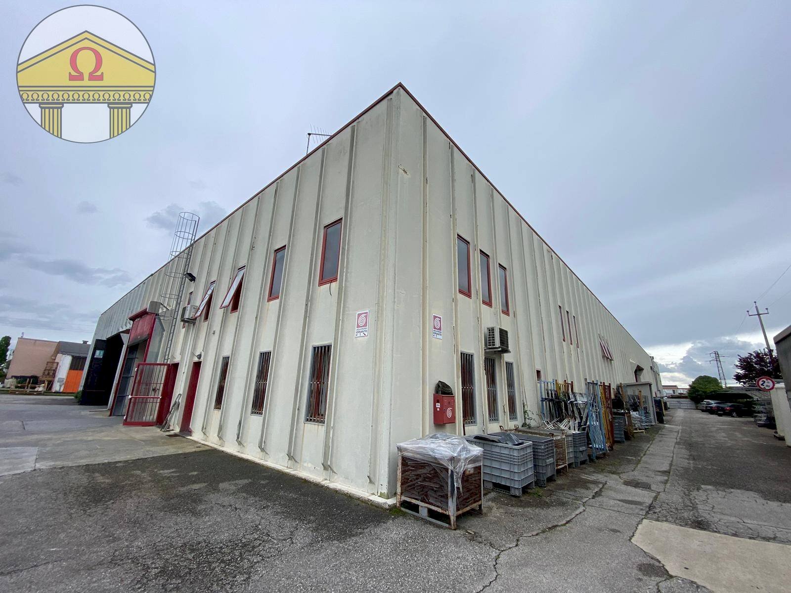 Foto 1 - Capannone Villorba - foto 1