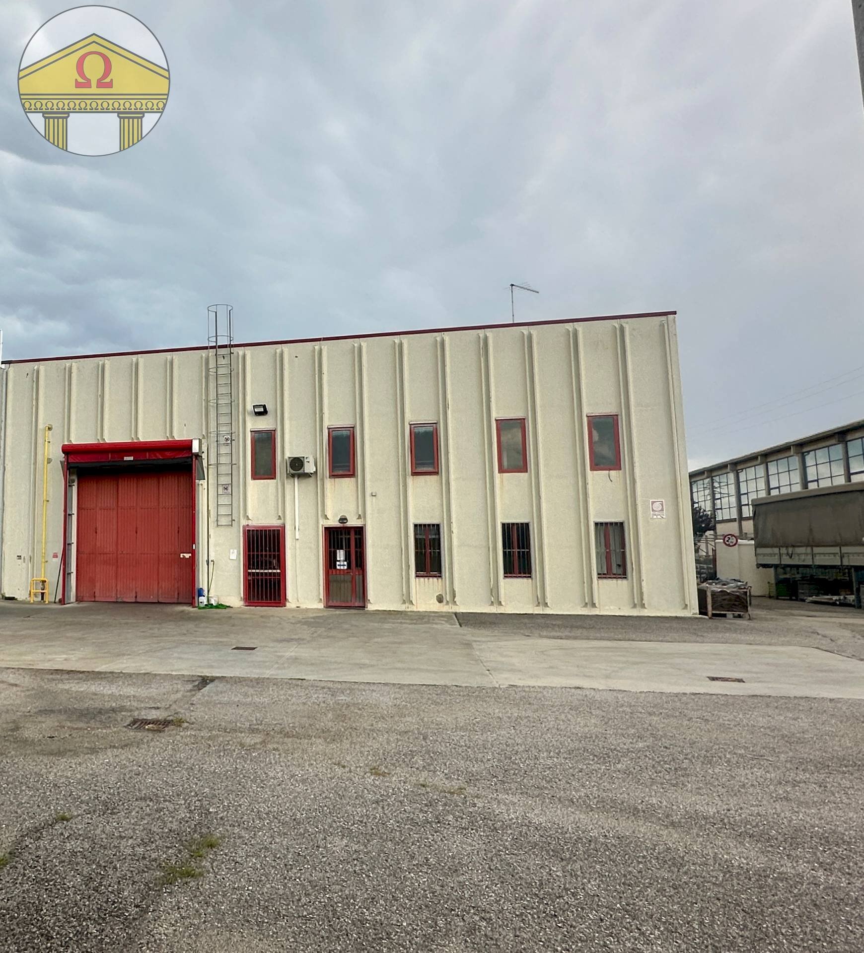 Foto 2 - Capannone Villorba - foto 2