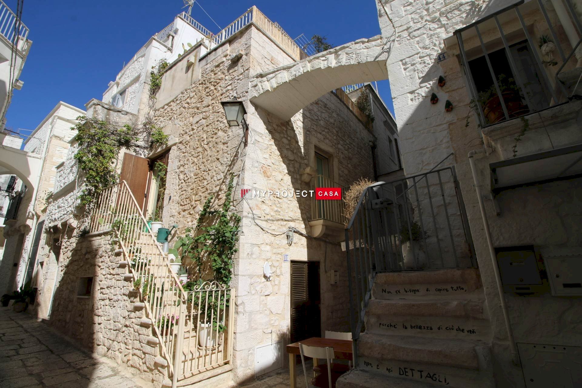 Quadrilocale Via Gaetano De Amico, Cisternino - foto 1