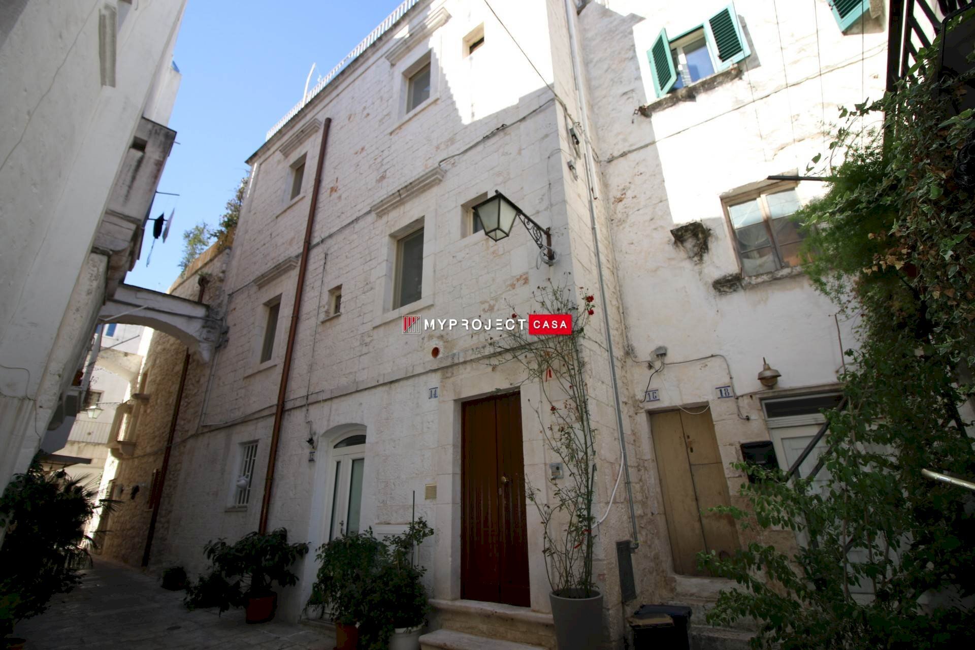 Quadrilocale Via Gaetano De Amico, Cisternino - foto 2