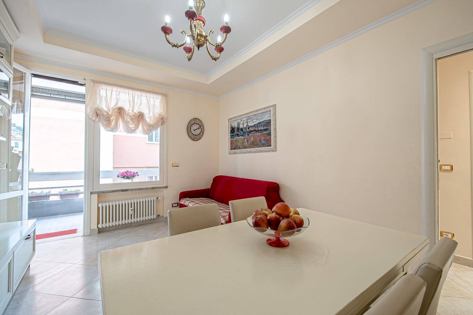 Foto 2 - Trilocale Via Braie, Bordighera - foto 2