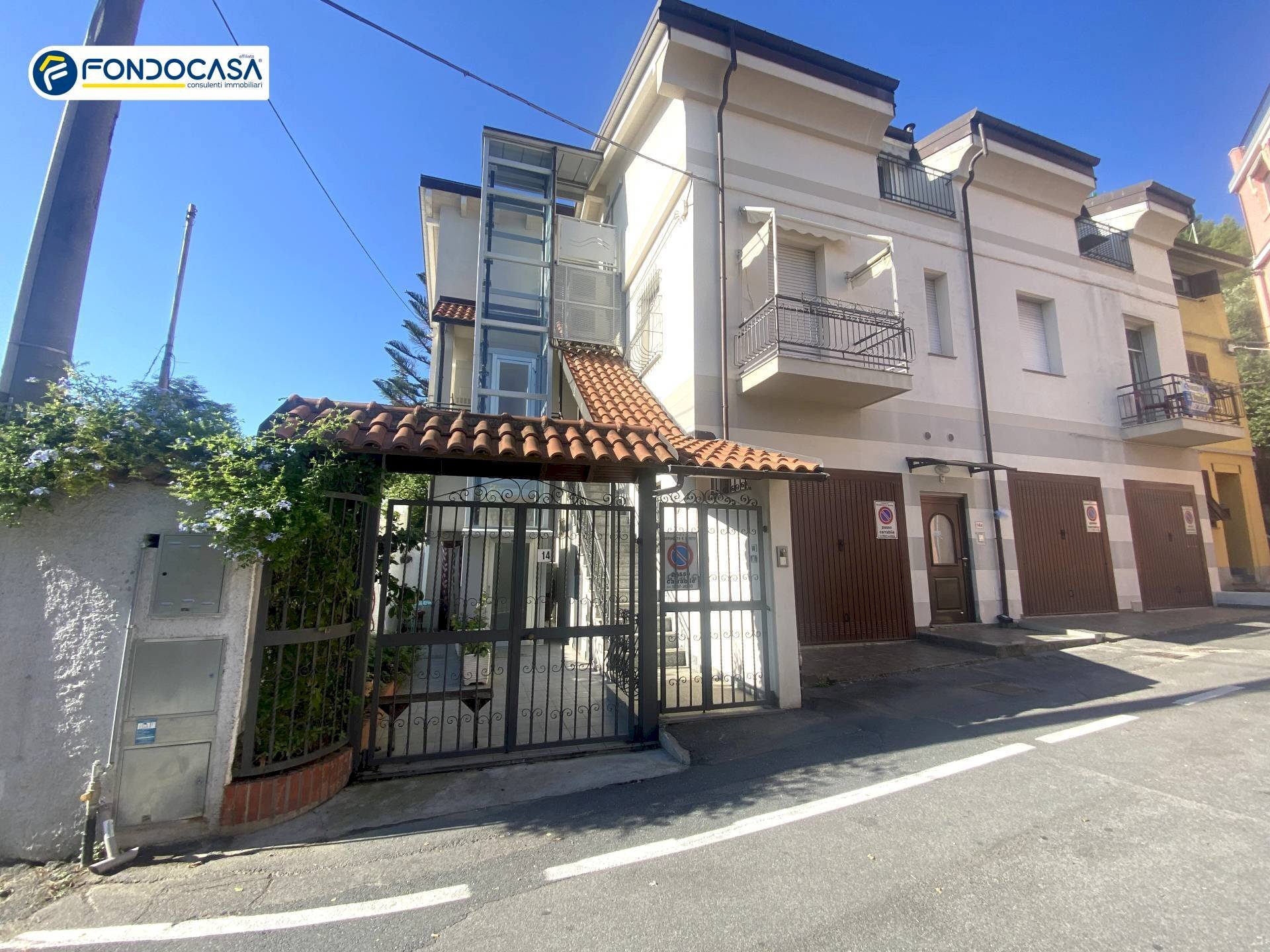 Foto 2 - Trilocale via Marexiano, Borghetto Santo Spirito - foto 2