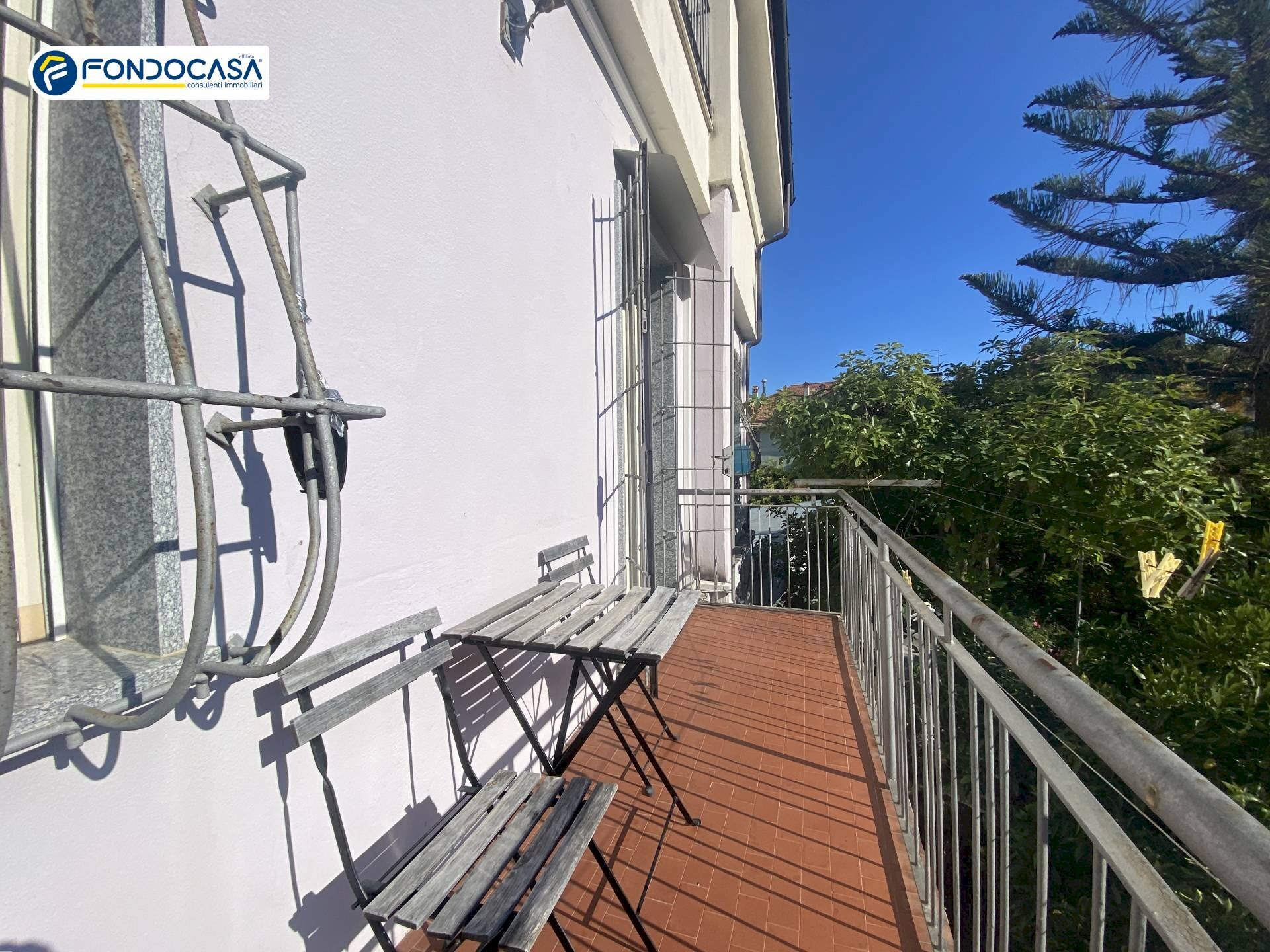 Foto 1 - Trilocale via Marexiano, Borghetto Santo Spirito - foto 1