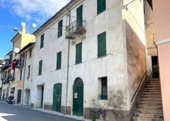 Foto 1 - Rustico Via Mazzini, Pieve di Teco - foto 1