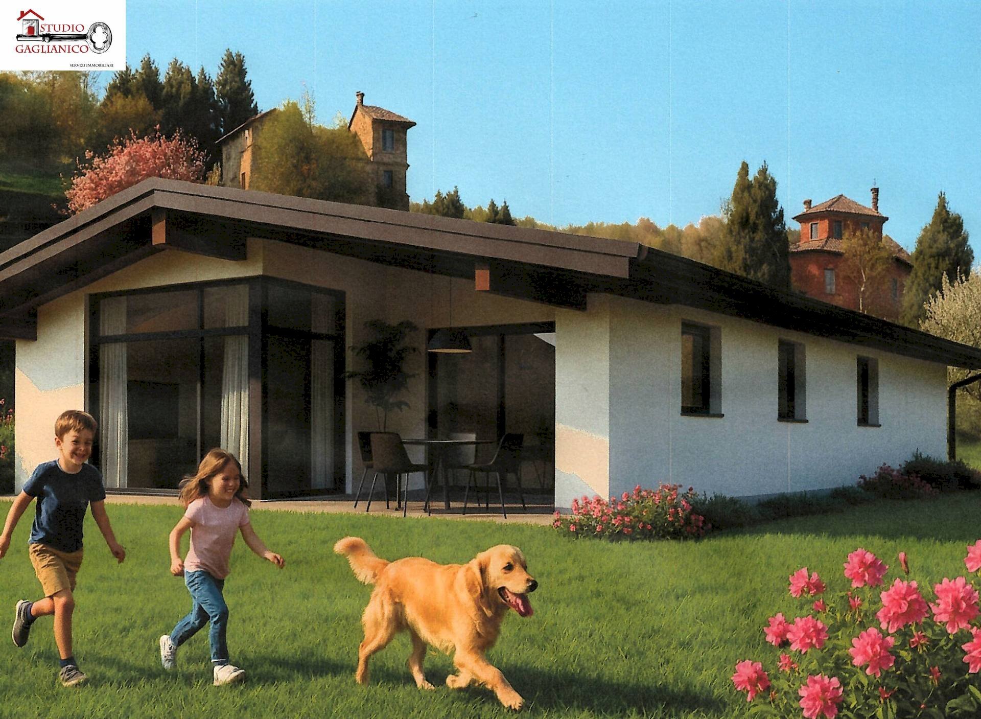 Foto 1 - Villa Via Garibaldi
 
s.n.c., Occhieppo Superiore - foto 1