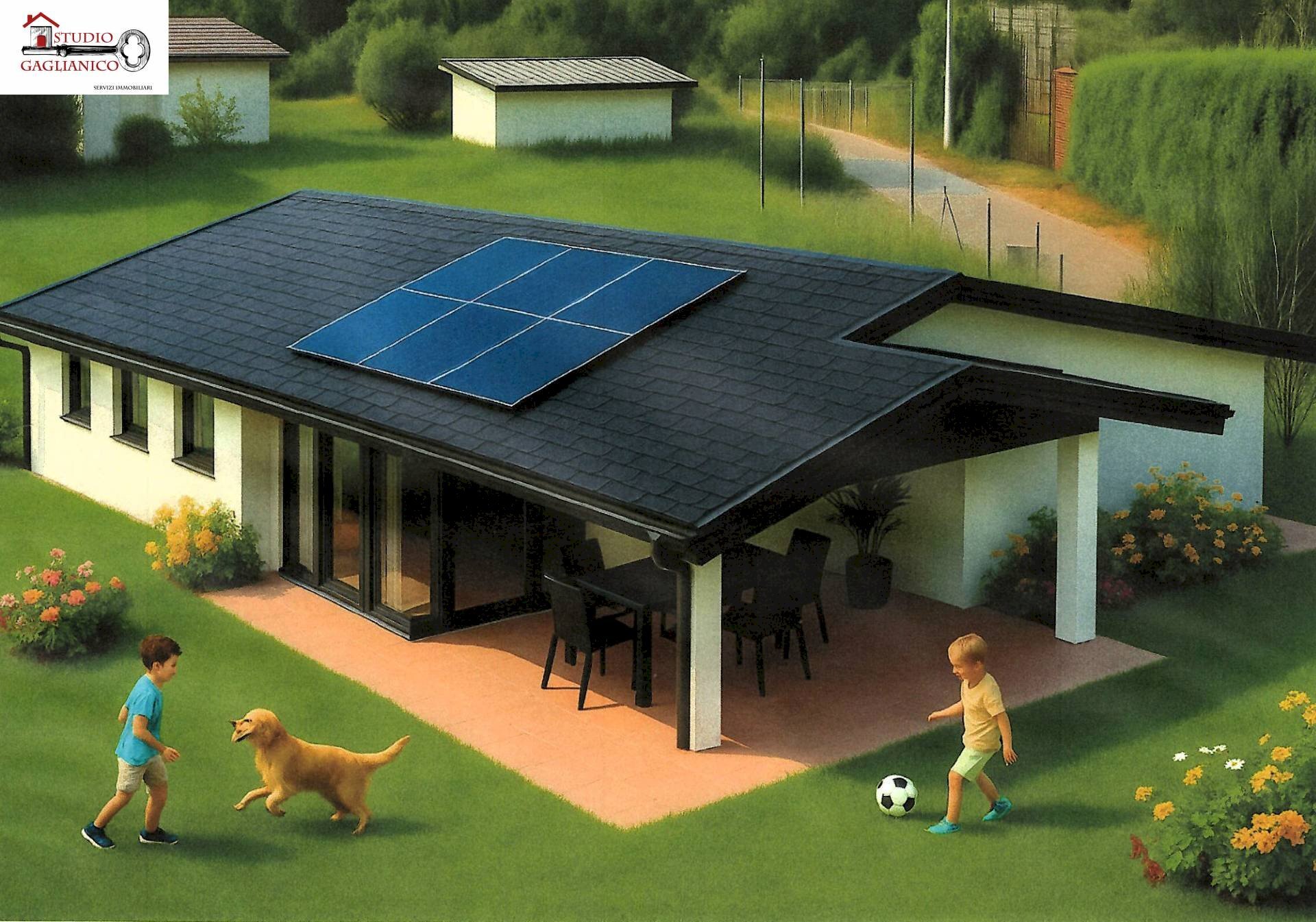 Foto 2 - Villa Via Garibaldi
s.n.c., Occhieppo Superiore - foto 2