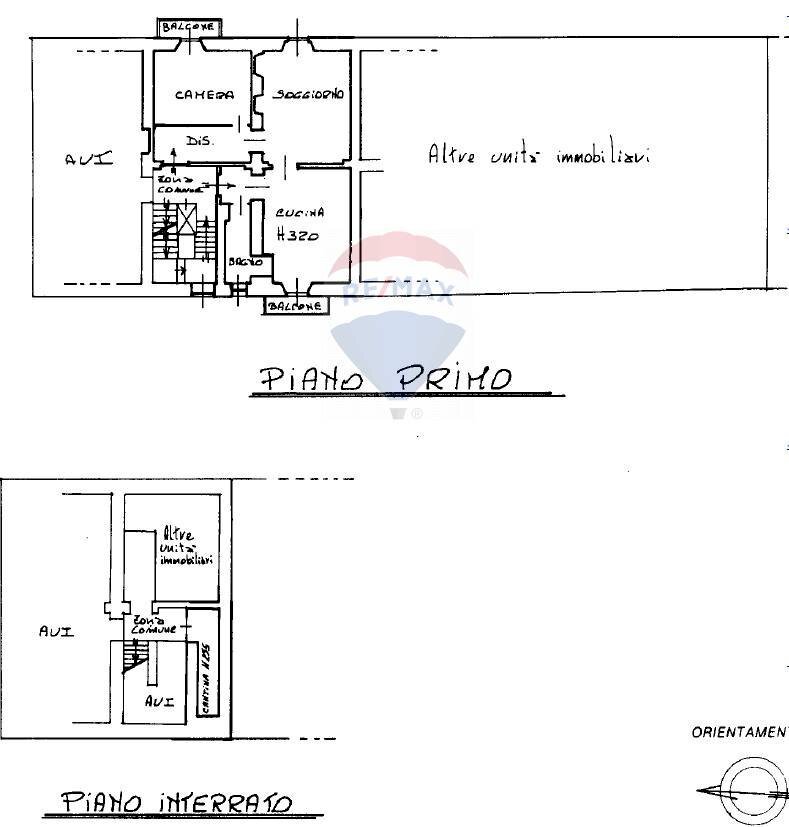 Pianta 2D - Trilocale Viale Aguggiari
 
13, Varese - planimetria 1