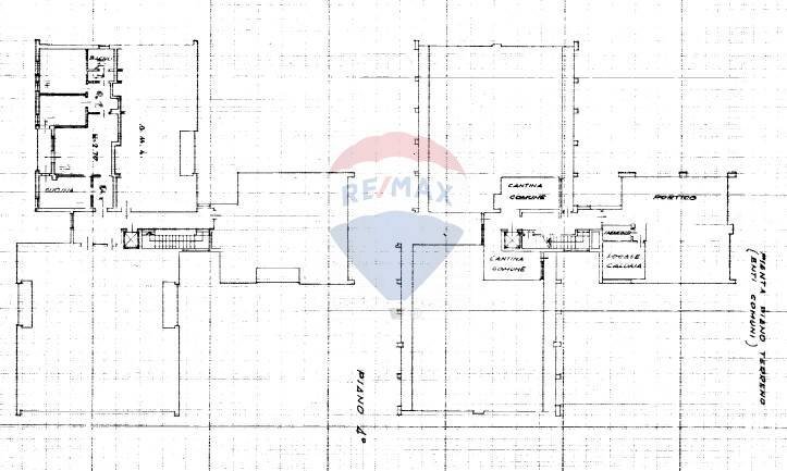 Pianta 2D - Trilocale via presolana
 
10, Varese - planimetria 1