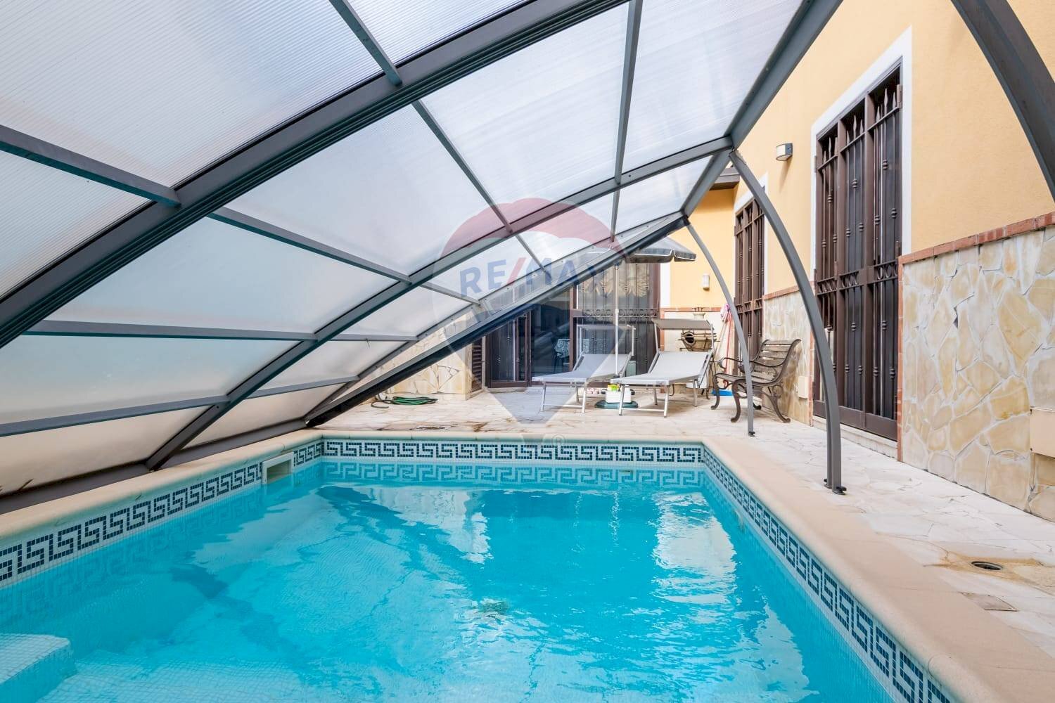 Piscina - Casa indipendente Via Pittoresca
12/12A, Catania - foto 2