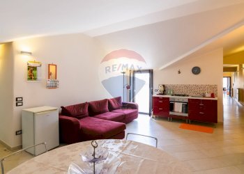 Sala da pranzo - Attico Via Dottor Consoli
 
16, Catania - foto 13