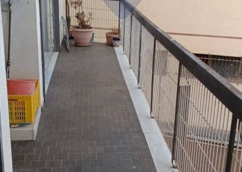 Balcone - Appartamento VIA SILVIO PELLICO, Paterno - foto 2