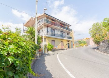 Edificio all\'aperto - Attico Via Paternò
 
350, Ragalna - foto 23