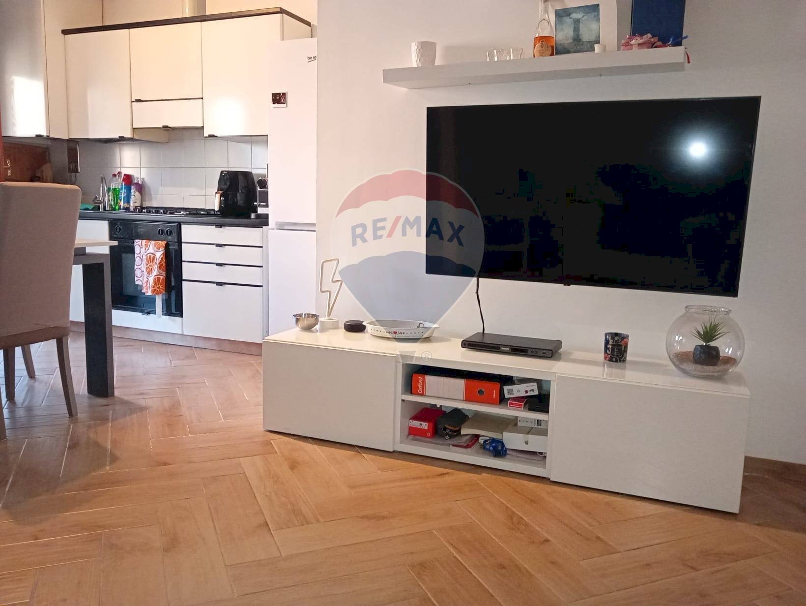 Sala da pranzo - Trilocale Bergamo - foto 1