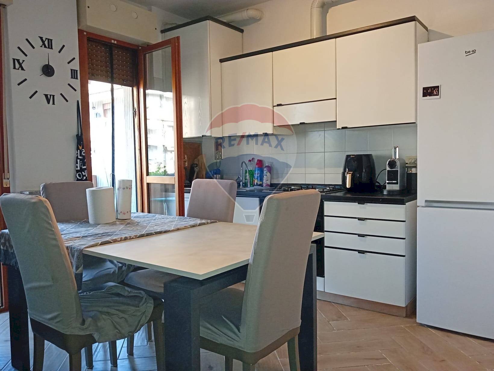 Cucina - Trilocale Bergamo - foto 2