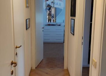 Hall / corridoio - Trilocale Bergamo - foto 8