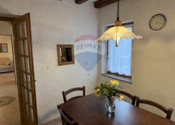 Sala da pranzo - Casa semi indipendente Via Placido Fabris
 
85, Alpago - foto 6