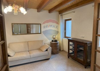 Soggiorno - Casa semi indipendente Via Placido Fabris
 
85, Alpago - foto 1