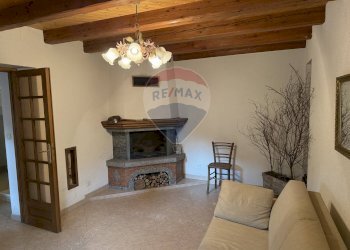 Soggiorno - Casa semi indipendente Via Placido Fabris
 
85, Alpago - foto 8