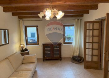 Soggiorno - Casa semi indipendente Via Placido Fabris
 
85, Alpago - foto 9