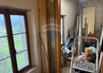 Hall / corridoio - Casa semi indipendente Via Placido Fabris
 
85, Alpago - foto 16