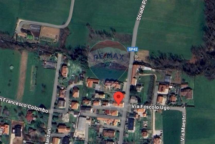 Posizione della mappa - Building land LUIGI CADORNA
 
35, Gornate Olona - photo 1