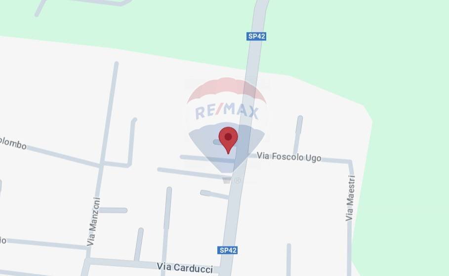 Posizione della mappa - Building land LUIGI CADORNA
 
35, Gornate Olona - photo 2