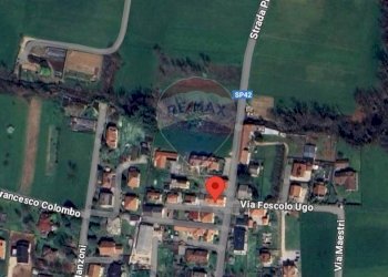 Posizione della mappa - Terreno edificabile LUIGI CADORNA
 
35, Gornate Olona - foto 1