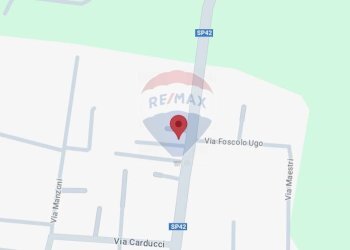 Posizione della mappa - Terreno edificabile LUIGI CADORNA
 
35, Gornate Olona - foto 2