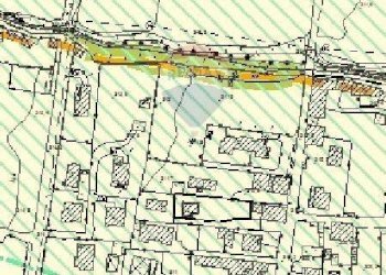 Pianta 2D - Terreno edificabile LUIGI CADORNA
 
35, Gornate Olona - foto 5